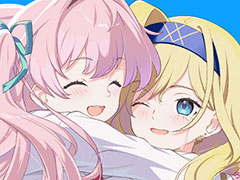 スマホ版「マブラヴ ガールズガーデン」，事前登録者数が5万人を突破。PC版との連携報酬として，SSR確定ガチャチケットの配布も決定