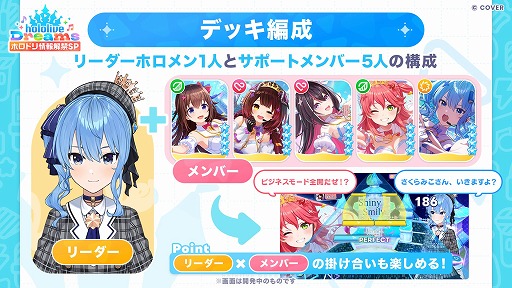 ���������꡼ No.019�Υ���ͥ������ / �ۥ��饤�ֽ�Υ��ޥۥꥺ�ॲ�����hololive Dreams��ȯɽ����ȯ�ϡֳإޥ��ס�IDOLY PRIDE�פʤɤ�꤬����QualiArts