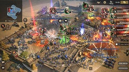 画像ギャラリー No.001のサムネイル画像 / 戦略SLG×RTS「王の勅命」デモテストを2月6日12:00にSteamで開始。千人規模の部隊が激突するリアルタイム会戦を収録した最新PVを公開