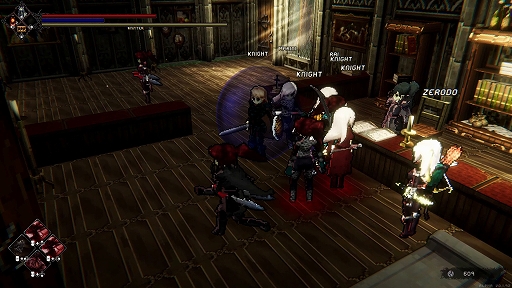 ���������꡼ No.002�Υ���ͥ������ / ����4�ͤǶ��ϥץ쥤��ǽ�ʥ����ץ���ɥ��������RPG��Duel Corp.�ס�1��22����������������Ǥ��꡼��