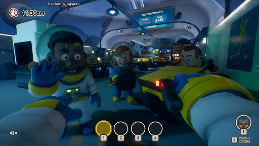 画像ギャラリー No.003のサムネイル画像 / 押し寄せるカオスに対処しつつ，世界へ届けるハムを生産しよう。4人協力工場アクション「HAM: The Game」，本日リリース