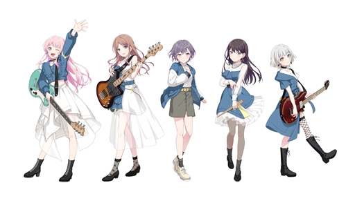 画像ギャラリー No.003のサムネイル画像 / 「BanG Dream! Our Notes（アワーノーツ）」メディア向け体験会レポート。“明るい闇”を描く「millsage」と，苦難を爆音でかき消す「一家Dumb Rock!」が登場