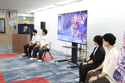 画像ギャラリー No.009のサムネイル画像 / 「BanG Dream! Our Notes（アワーノーツ）」メディア向け体験会レポート。“明るい闇”を描く「millsage」と，苦難を爆音でかき消す「一家Dumb Rock!」が登場