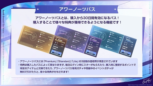 画像ギャラリー No.018のサムネイル画像 / 「BanG Dream! Our Notes」，9月24日にリリース。全5バンドのストーリー100話を収録，翌日からカバー曲を5日連続追加