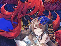 存在するはずのない村を舞台にしたホラー乙女ゲーム「百目ノ花贄」，キービジュアル第3弾を公開。主要キャラクター「御炎様」の情報も明らかに