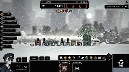 ���������꡼ No.001�Υ���ͥ������ / ��ƤĤ��������ǿ���Ǹ�μ־��Ȥʤ�ǥå����۷��������Frostrain 2�ס�������������Ǥ�Steam�ǥ�꡼��