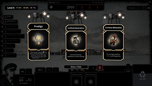 ���������꡼ No.002�Υ���ͥ������ / ��ƤĤ��������ǿ���Ǹ�μ־��Ȥʤ�ǥå����۷��������Frostrain 2�ס�������������Ǥ�Steam�ǥ�꡼��