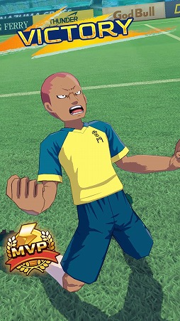 画像ギャラリー No.006のサムネイル画像 / スマホ向け新作「イナズマイレブン クロス」配信決定。完全オートでの試合進行に対応,1月29日からクローズドβテストを実施