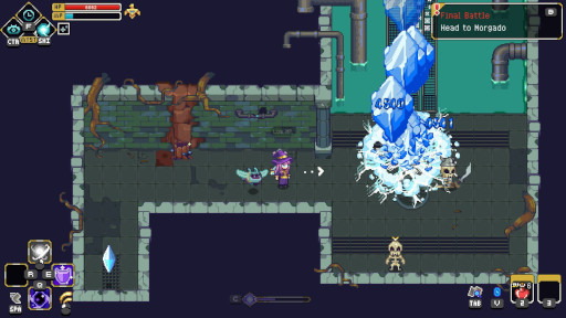 ���������꡼ No.005�Υ���ͥ������ / �ɥåȳ����������RPG�֥ե���ʡ�������ס�Steam�ǥ�꡼������ȥ��ʥ�������ȸ���Ū�ʥ����ƥबͻ�礷����������Ĺ���Ǥ�������