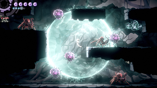 画像ギャラリー No.004のサムネイル画像 / 辺獄（リンボ）の世界を冷たく描くメトロイドヴァニア「Before I Go」（ほぼ日 インディーPick Up！）【PR】