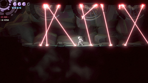 画像ギャラリー No.013のサムネイル画像 / 辺獄（リンボ）の世界を冷たく描くメトロイドヴァニア「Before I Go」（ほぼ日 インディーPick Up！）【PR】