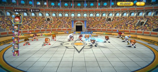 画像ギャラリー No.024のサムネイル画像 / ［プレイレポ］「パワプロ」の“サクセス”が異世界へ。本日配信「パワプロアドベンチャーズ」は冒険者をサクサク育成して，メインクエストのボスに挑むファンタジーRPG