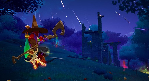 画像ギャラリー No.003のサムネイル画像 / 元Fortnite開発者が手がけるファンタジーローグライト「LORT」，早期アクセスをSteamで開始。最大8人で協力プレイを楽しめる