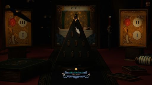 画像ギャラリー No.002のサムネイル画像 / 隠された心臓を短剣で一突き。「黒ひげ危機一発」などにインスパイアされた卓上ホラーゲーム「Shells MMCCCXXXIV」,Steamストアページを公開