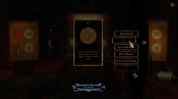 画像ギャラリー No.003のサムネイル画像 / 隠された心臓を短剣で一突き。「黒ひげ危機一発」などにインスパイアされた卓上ホラーゲーム「Shells MMCCCXXXIV」,Steamストアページを公開