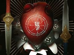 隠された心臓を短剣で一突き。「黒ひげ危機一発」などにインスパイアされた卓上ホラーゲーム「Shells MMCCCXXXIV」，Steamストアページを公開