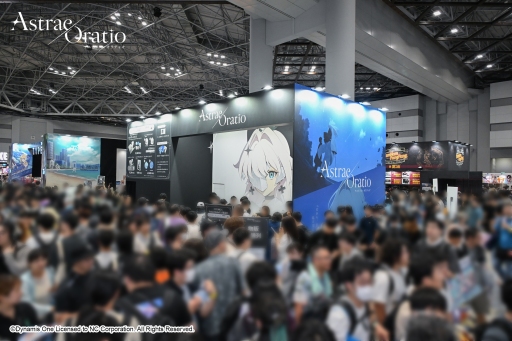 画像ギャラリー No.025のサムネイル画像 / ［インタビュー］Dynamis Oneが「アストラエ・オラティオ」で目指す，“新伝奇”のあるべき形とは。hwansangことKim In氏が，その狙いとオリジンを語る