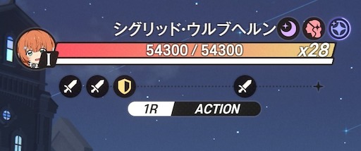画像ギャラリー No.048のサムネイル画像 / ［プレイレポ］「アストラエ・オラティオ」の戦闘は，ターン制なのに手が忙しい。1対1でバチバチに殴りあう決闘裁判を，TGS 2026出展版で体験してきた