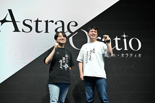 画像ギャラリー No.022のサムネイル画像 / 「アストラエ・オラティオ」発表会レポート。開発陣が語るゲームの全体像と「連載」ゲームとしてのビジョン［TGS2026］