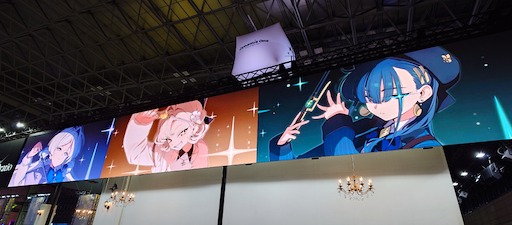 画像ギャラリー No.010のサムネイル画像 / ［インタビュー］スマホで本当に楽しいゲームを作りたかった。「アストラエ・オラティオ」の開発は，アート/シナリオ/ゲームが同時に走る「溶接」で突き進む