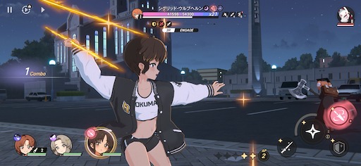 画像ギャラリー No.048のサムネイル画像 / ［インタビュー］スマホで本当に楽しいゲームを作りたかった。「アストラエ・オラティオ」の開発は，アート/シナリオ/ゲームが同時に走る「溶接」で突き進む