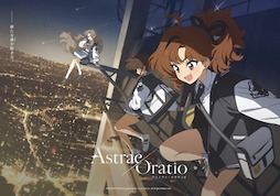 画像ギャラリー No.061のサムネイル画像 / ［インタビュー］スマホで本当に楽しいゲームを作りたかった。「アストラエ・オラティオ」の開発は，アート/シナリオ/ゲームが同時に走る「溶接」で突き進む