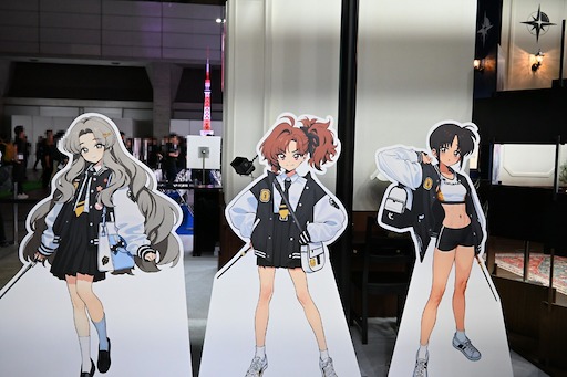 画像ギャラリー No.087のサムネイル画像 / ［インタビュー］スマホで本当に楽しいゲームを作りたかった。「アストラエ・オラティオ」の開発は，アート/シナリオ/ゲームが同時に走る「溶接」で突き進む