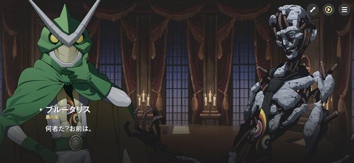 画像ギャラリー No.024のサムネイル画像 / ［プレイレポ］働け，主任。長官は仕事を押し付けて消え，どの区にも騒がしい3人組が待っている。「アストラエ・オラティオ」第1回CBTを体験