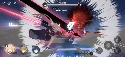 画像ギャラリー No.066のサムネイル画像 / ［プレイレポ］働け，主任。長官は仕事を押し付けて消え，どの区にも騒がしい3人組が待っている。「アストラエ・オラティオ」第1回CBTを体験