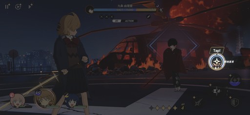画像ギャラリー No.068のサムネイル画像 / ［プレイレポ］働け，主任。長官は仕事を押し付けて消え，どの区にも騒がしい3人組が待っている。「アストラエ・オラティオ」第1回CBTを体験