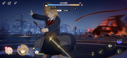 画像ギャラリー No.071のサムネイル画像 / ［プレイレポ］働け，主任。長官は仕事を押し付けて消え，どの区にも騒がしい3人組が待っている。「アストラエ・オラティオ」第1回CBTを体験