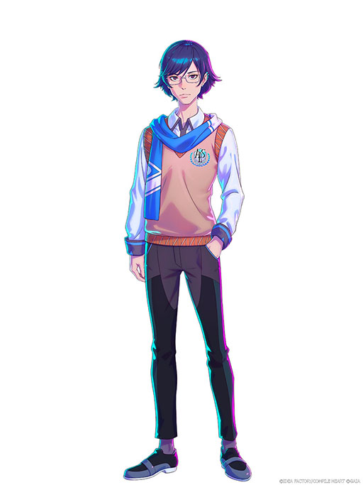 画像ギャラリー No.009のサムネイル画像 / 「メガテン」生みの親である岡田耕始氏が企画を手掛ける新作学園RPG「Villion:Code」,6月25日に発売決定