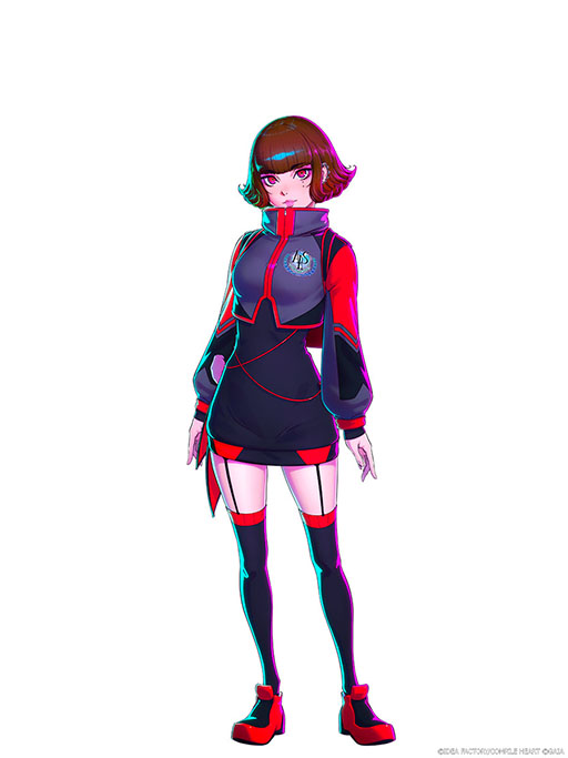 画像ギャラリー No.010のサムネイル画像 / 「メガテン」生みの親である岡田耕始氏が企画を手掛ける新作学園RPG「Villion:Code」,6月25日に発売決定