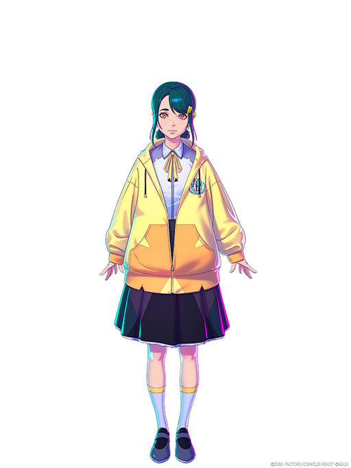 画像ギャラリー No.011のサムネイル画像 / 「メガテン」生みの親である岡田耕始氏が企画を手掛ける新作学園RPG「Villion:Code」,6月25日に発売決定