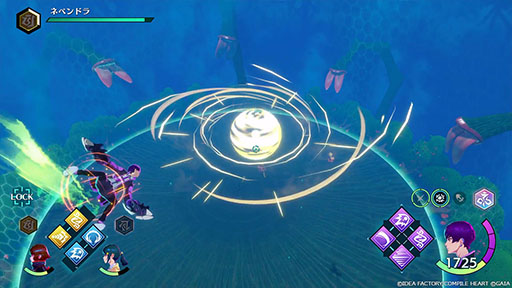 画像ギャラリー No.018のサムネイル画像 / 「メガテン」生みの親である岡田耕始氏が企画を手掛ける新作学園RPG「Villion:Code」,6月25日に発売決定