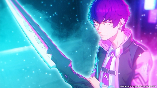 画像ギャラリー No.001のサムネイル画像 / 学園RPG「Villion:Code」,世界観や魅力を感じ取れるOPムービーを公開。8人の新たなキャラクター情報なども紹介