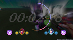 画像ギャラリー No.003のサムネイル画像 / 学園RPG「Villion:Code」,世界観や魅力を感じ取れるOPムービーを公開。8人の新たなキャラクター情報なども紹介