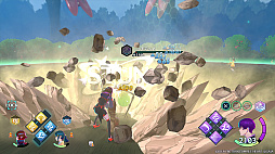 画像ギャラリー No.004のサムネイル画像 / 学園RPG「Villion:Code」,世界観や魅力を感じ取れるOPムービーを公開。8人の新たなキャラクター情報なども紹介