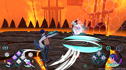 画像ギャラリー No.005のサムネイル画像 / 学園RPG「Villion:Code」,世界観や魅力を感じ取れるOPムービーを公開。8人の新たなキャラクター情報なども紹介