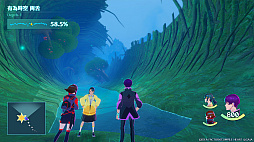 画像ギャラリー No.006のサムネイル画像 / 学園RPG「Villion:Code」,世界観や魅力を感じ取れるOPムービーを公開。8人の新たなキャラクター情報なども紹介