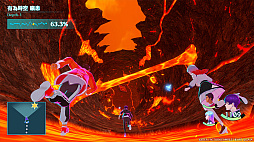 画像ギャラリー No.008のサムネイル画像 / 学園RPG「Villion:Code」,世界観や魅力を感じ取れるOPムービーを公開。8人の新たなキャラクター情報なども紹介