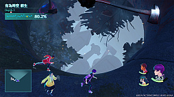 画像ギャラリー No.010のサムネイル画像 / 学園RPG「Villion:Code」,世界観や魅力を感じ取れるOPムービーを公開。8人の新たなキャラクター情報なども紹介