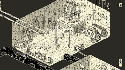 画像ギャラリー No.004のサムネイル画像 / 素朴なグラフィックスが印象的な，犬探しウォーキングシム「Finding Polka」の体験版配信開始