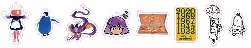 画像ギャラリー No.021のサムネイル画像 / PARCO GAMES，BitSummit PUNCHに初出展。「Finding Polka」「Constance」などを試遊展示。「コーヒートークトーキョー」のコラボグッズも販売