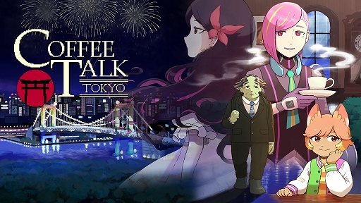 画像ギャラリー No.026のサムネイル画像 / PARCO GAMES,BitSummit PUNCHに初出展。「Finding Polka」「Constance」などを試遊展示。「コーヒートークトーキョー」のコラボグッズも販売