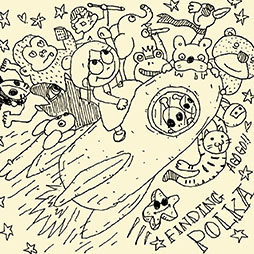 画像ギャラリー No.001のサムネイル画像 / 「Finding Polka」，本日リリース。幼いころに飼っていた「ポルカ」にそっくりな犬を探すインタラクティブアドベンチャー