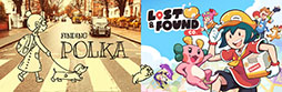 画像ギャラリー No.006のサムネイル画像 / 「Finding Polka」，本日リリース。幼いころに飼っていた「ポルカ」にそっくりな犬を探すインタラクティブアドベンチャー