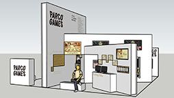 画像ギャラリー No.001のサムネイル画像 / PARCO GAMES，東京ゲームショウ2026に出展。「Finding Polka」「DEPERSON」など計4作品を楽しめる
