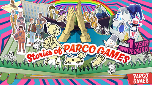 画像ギャラリー No.011のサムネイル画像 / PARCO GAMES，東京ゲームショウ2026に出展。「Finding Polka」「DEPERSON」など計4作品を楽しめる
