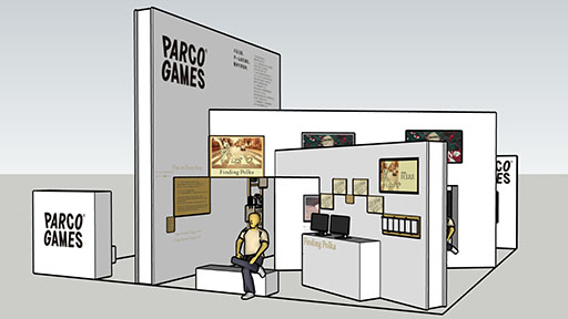 画像ギャラリー No.023のサムネイル画像 / PARCO GAMES，東京ゲームショウ2026に出展。「Finding Polka」「DEPERSON」など計4作品を楽しめる